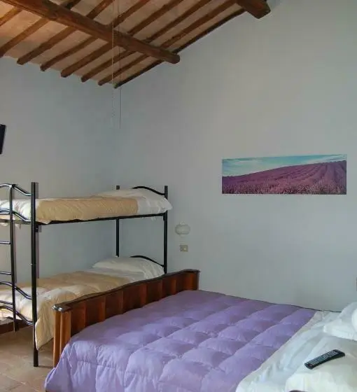 スタンダードルーム, Agriturismo Castro