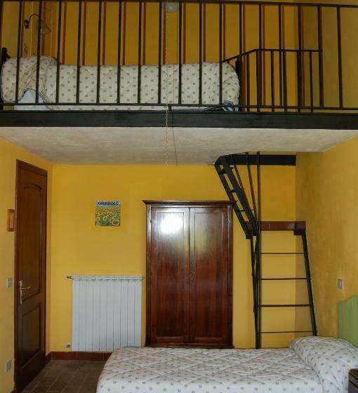 스탠다드 룸, Agriturismo Castro