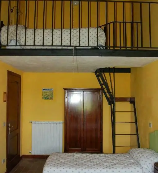 スタンダードルーム, Agriturismo Castro
