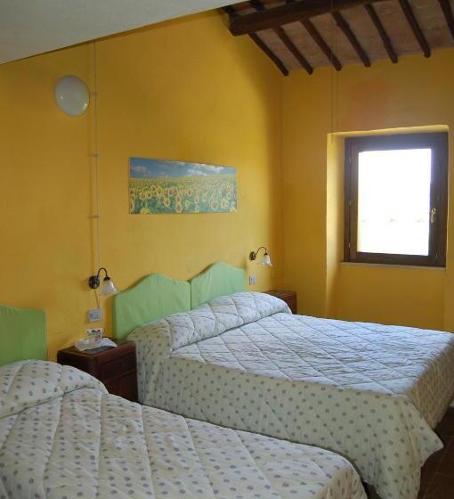 标准间, Agriturismo Castro