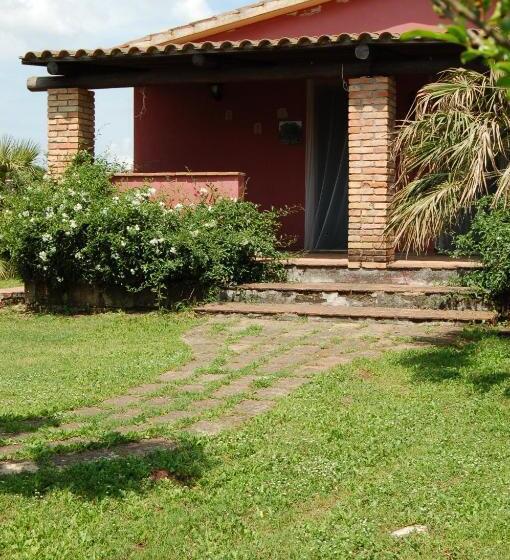 标准间, Agriturismo Castro