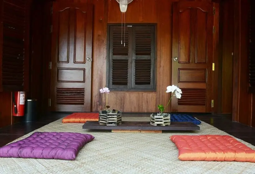 Standard-bungalow, Dracaena Resort