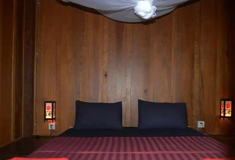Standard-bungalow, Dracaena Resort