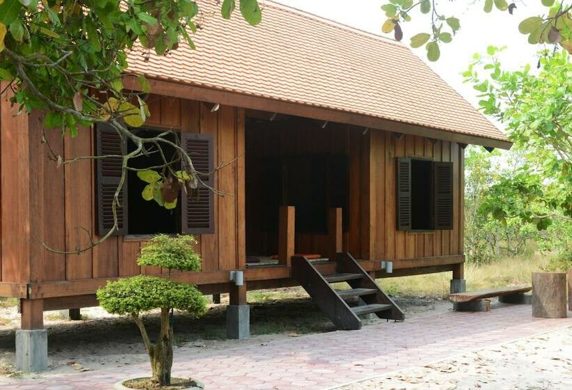 Бунгало Стандарт, Dracaena Resort