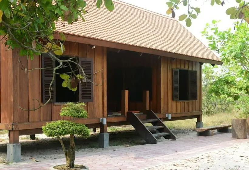Standard-bungalow, Dracaena Resort