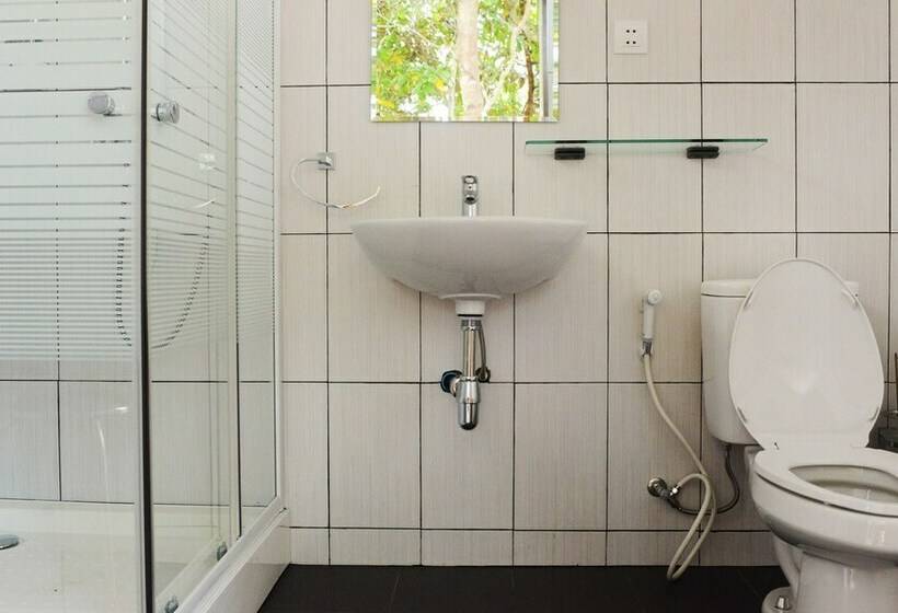 Бунгало Стандарт, Dracaena Resort