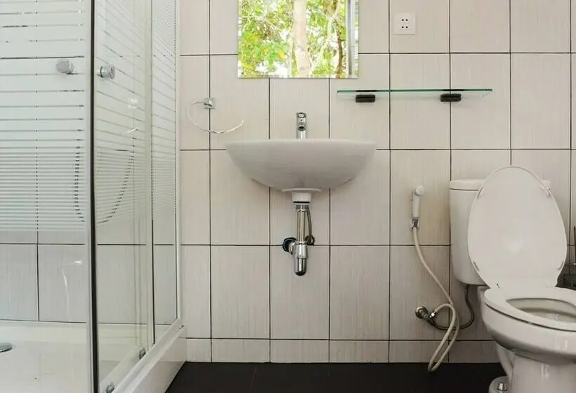 Standard-bungalow, Dracaena Resort