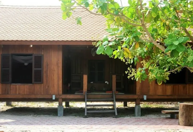 Standard-bungalow, Dracaena Resort