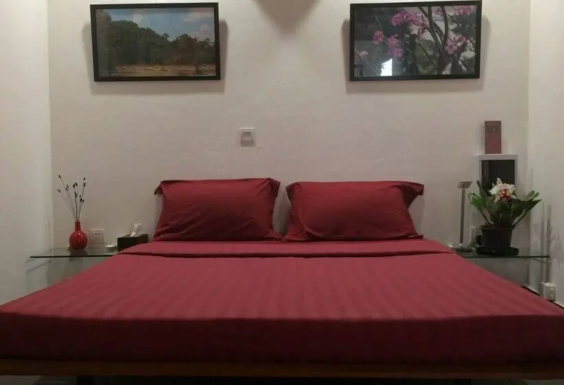 Talo 1 Makuuhuone, Dracaena Resort