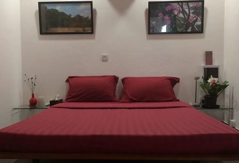 Talo 1 Makuuhuone, Dracaena Resort