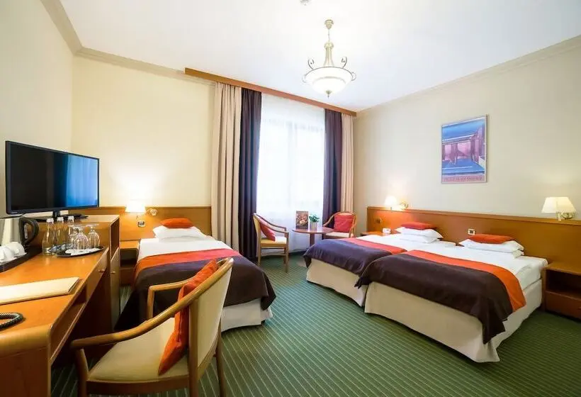 コンフォートトリプルルーム, Korona Park Klewinowo Hotel Spa & Conference