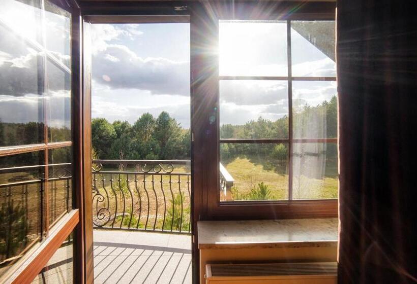 חדר קומפורט לשלושה, Korona Park Klewinowo Hotel Spa & Conference