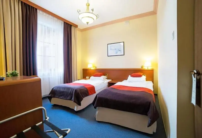 エコノミールーム, Korona Park Klewinowo Hotel Spa & Conference