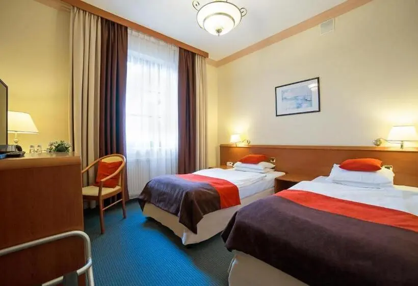 エコノミールーム, Korona Park Klewinowo Hotel Spa & Conference