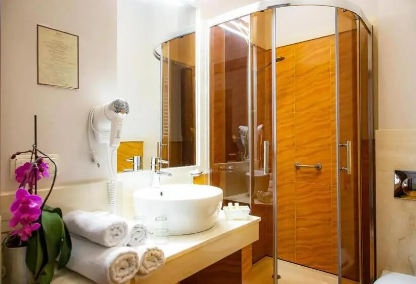 エコノミールーム, Korona Park Klewinowo Hotel Spa & Conference