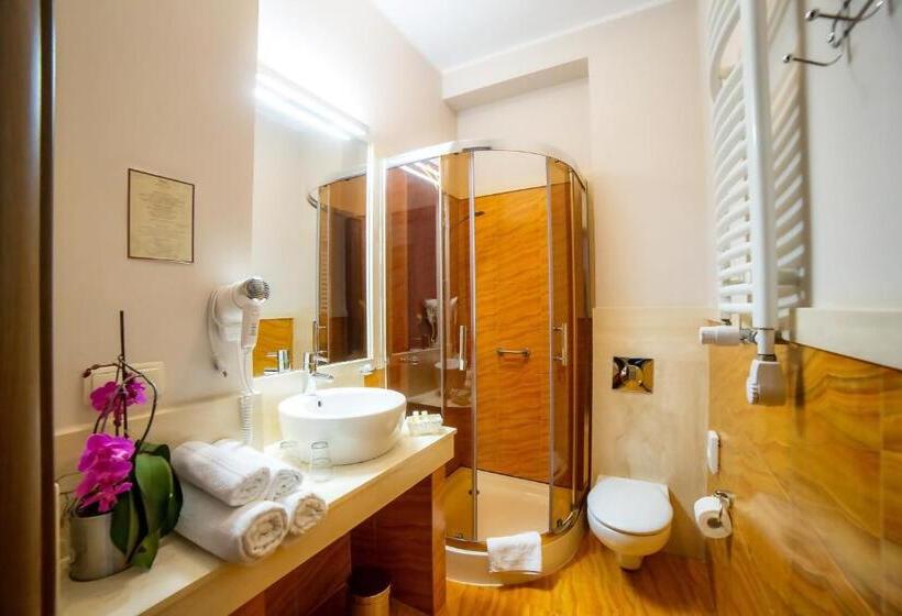 חדר אקונומי, Korona Park Klewinowo Hotel Spa & Conference