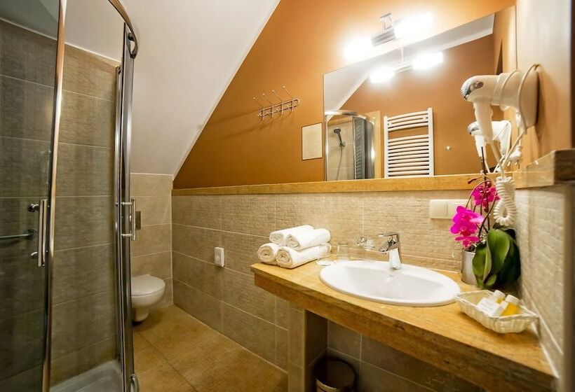 חדר קומפורט לשלושה, Korona Park Klewinowo Hotel Spa & Conference