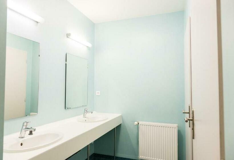 غرفة قياسية حمام مشترك, Les Chemins Du Léman