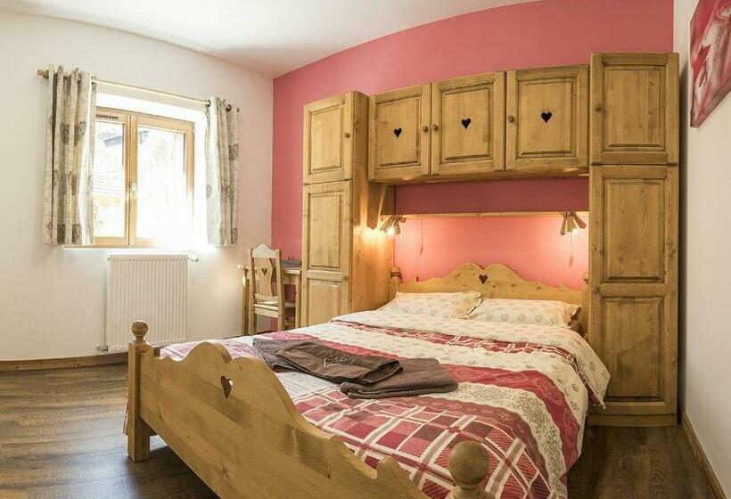 غرفة قياسية, Les Chemins Du Léman