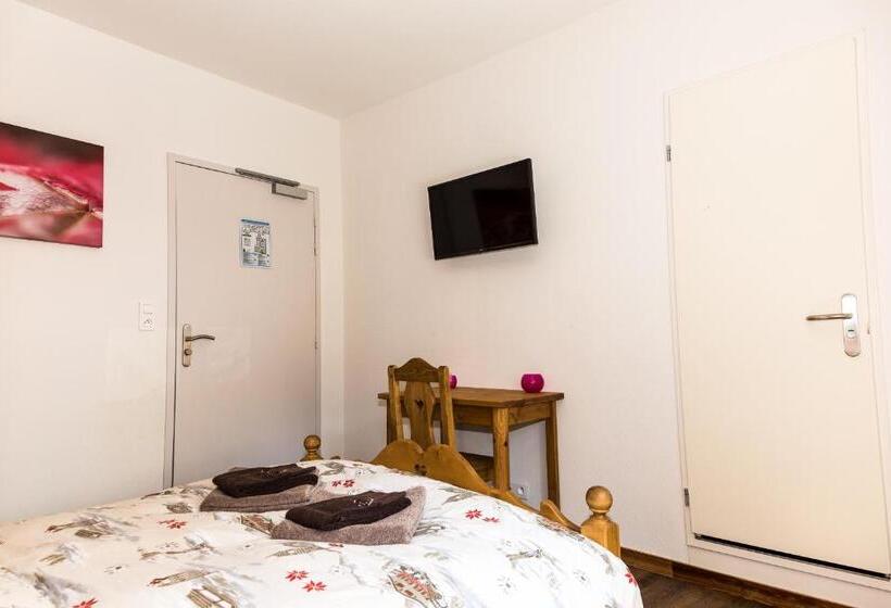 غرفة قياسية, Les Chemins Du Léman