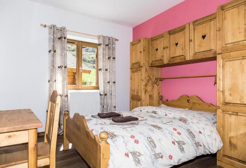 غرفة قياسية, Les Chemins Du Léman