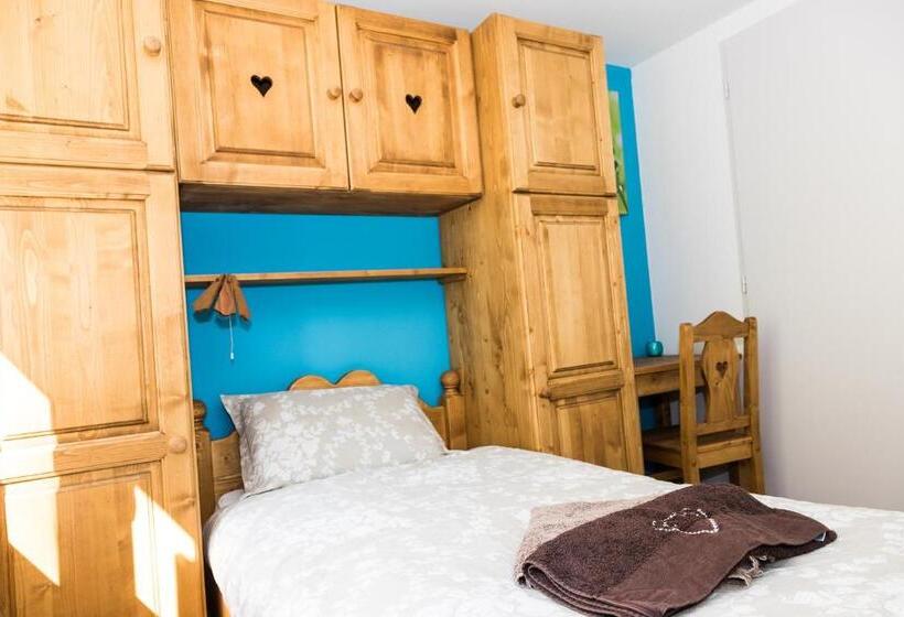 غرفة قياسية فردية, Les Chemins Du Léman