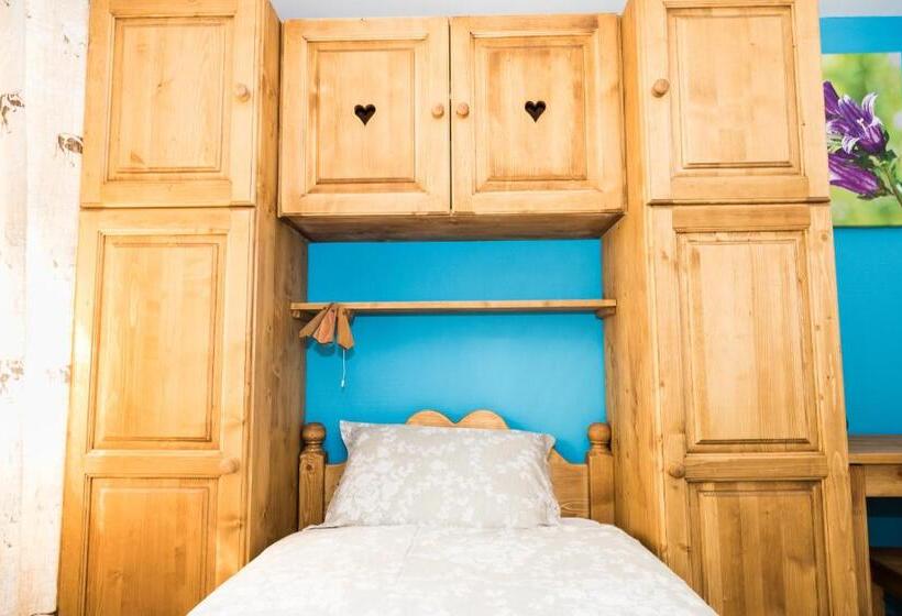 غرفة قياسية فردية, Les Chemins Du Léman