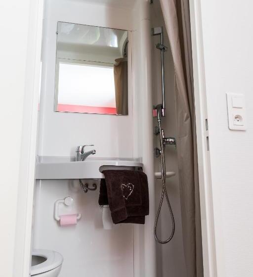 غرفة قياسية فردية, Les Chemins Du Léman