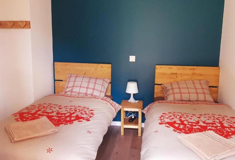 غرفة عائلية, Les Chemins Du Léman