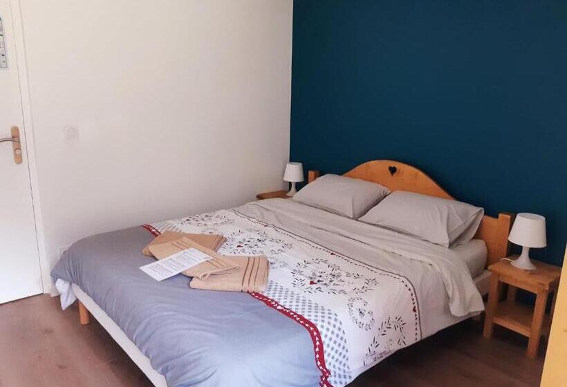 غرفة عائلية, Les Chemins Du Léman