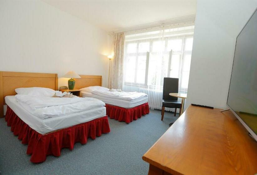 חדר דלוקס, Magnolia