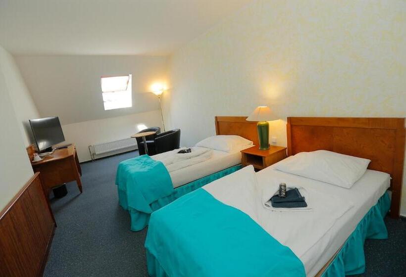 חדר דלוקס, Magnolia