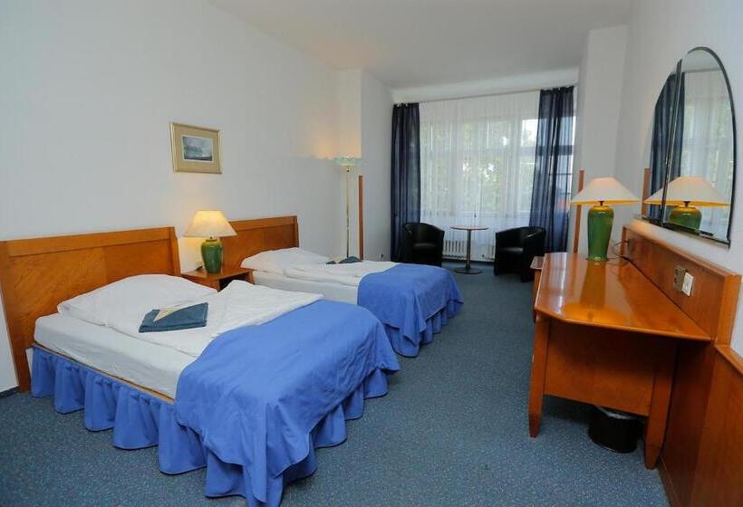 חדר דלוקס, Magnolia