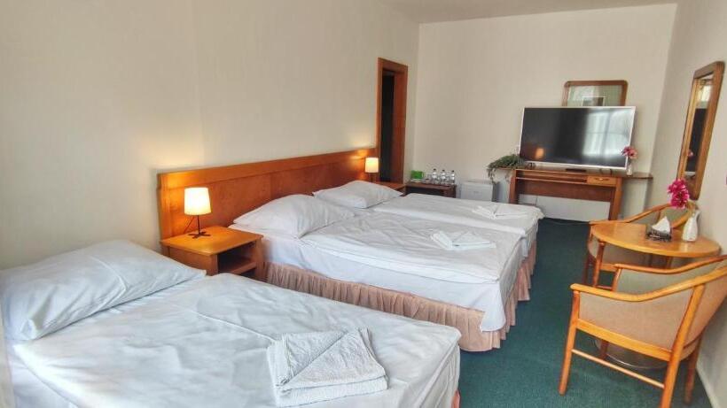 חדר סטנדרט לשלושה עם חדר אמבטיה משוף, Magnolia