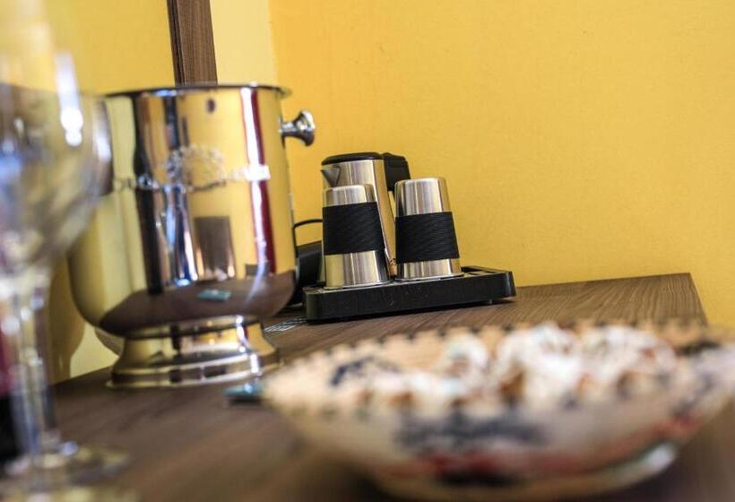 סוויטה משפחתית 2 חדרי שינה, Miramonti Seulo Turismo Rurale