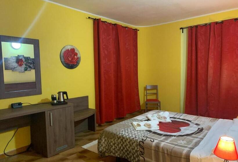 סוויטה משפחתית 2 חדרי שינה, Miramonti Seulo Turismo Rurale