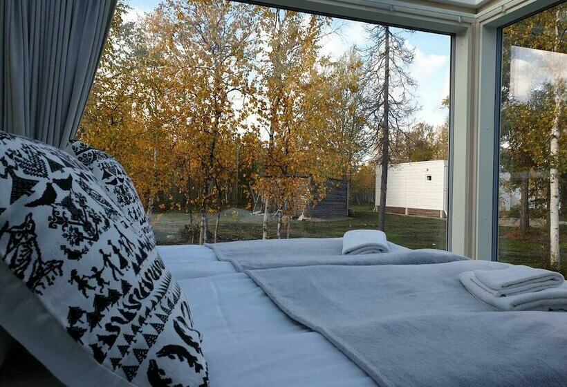 Хижина Superior, Northern Lights Ranch