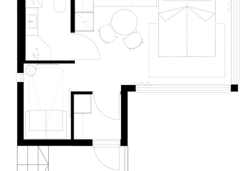 Хижина Superior, Northern Lights Ranch