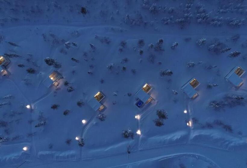 Хижина, Northern Lights Ranch