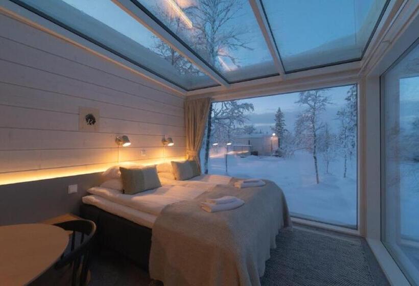 Хижина, Northern Lights Ranch