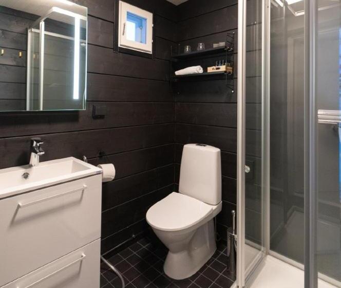 Хижина, Northern Lights Ranch