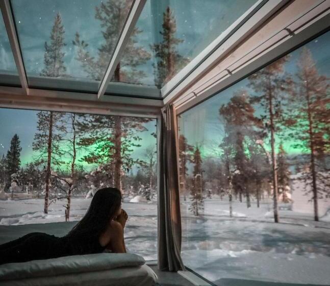 Хижина, Northern Lights Ranch