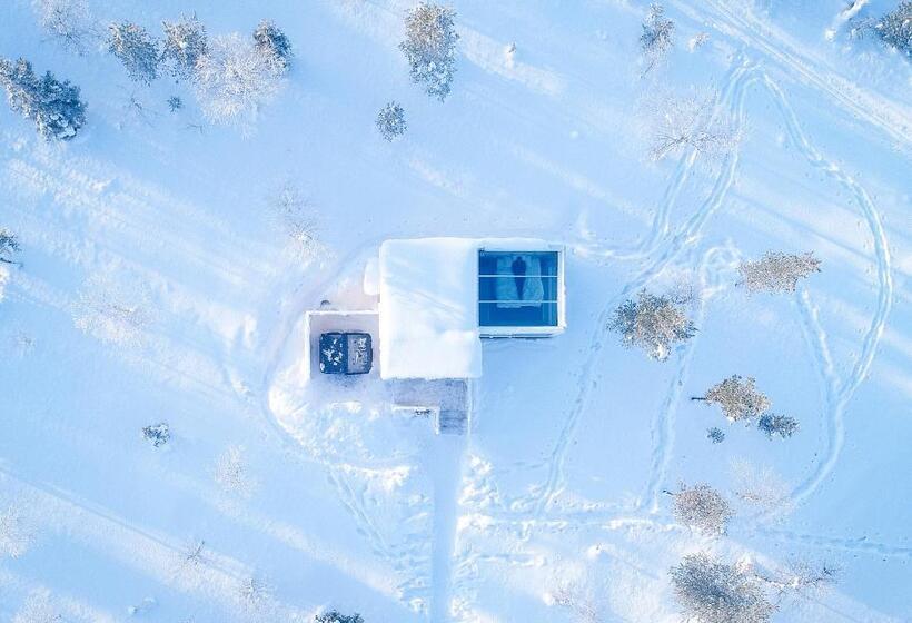 Хижина Deluxe, Northern Lights Ranch