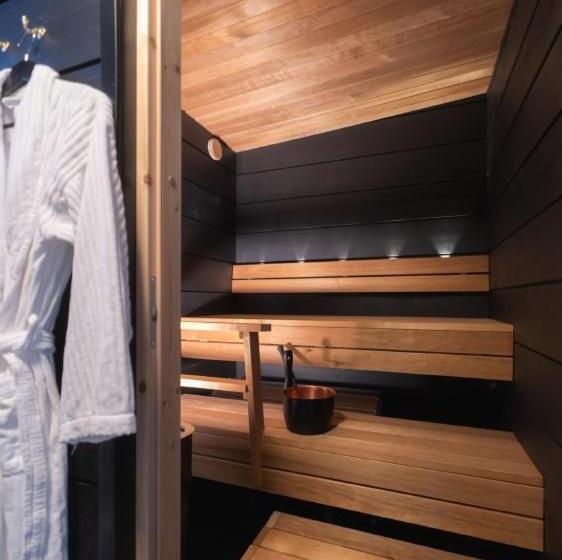 Хижина Superior, Northern Lights Ranch