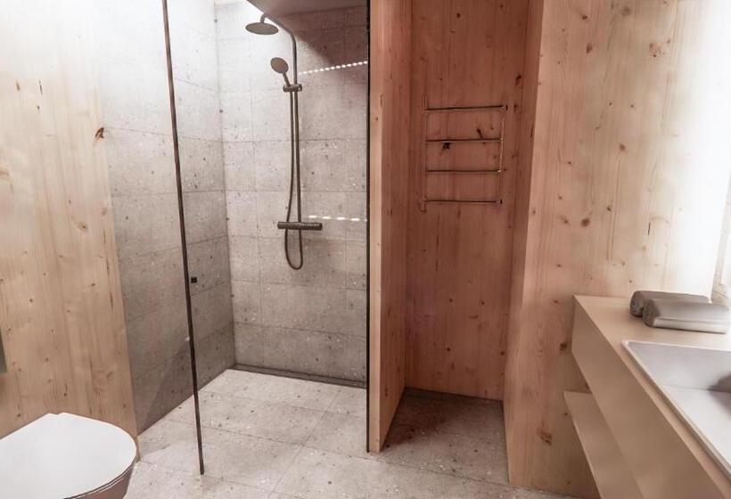 Хижина Deluxe, Northern Lights Ranch