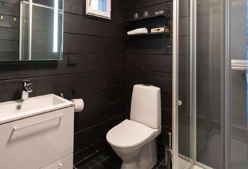 Хижина, Northern Lights Ranch