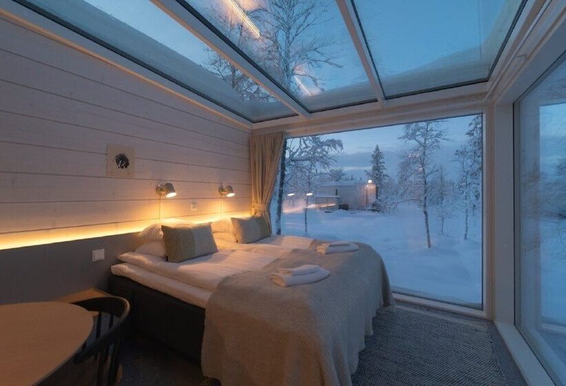 Хижина, Northern Lights Ranch