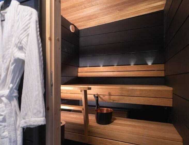 Хижина Superior, Northern Lights Ranch