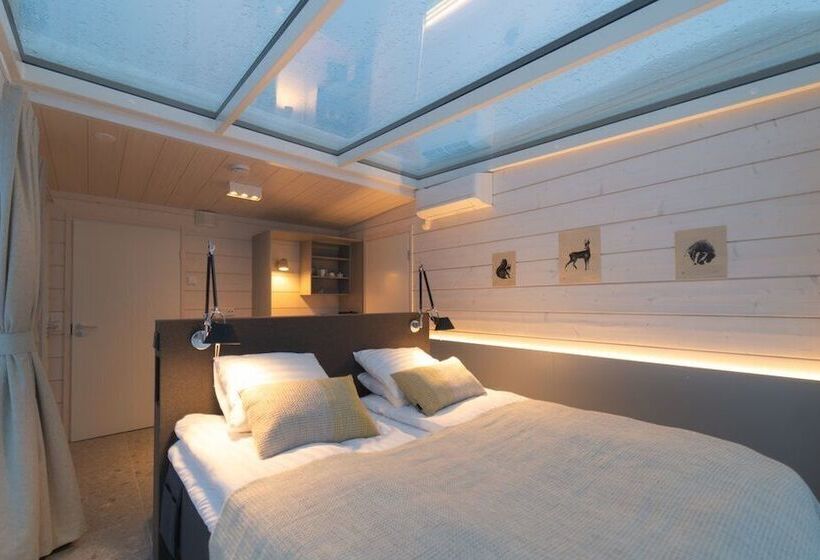 Хижина Superior, Northern Lights Ranch