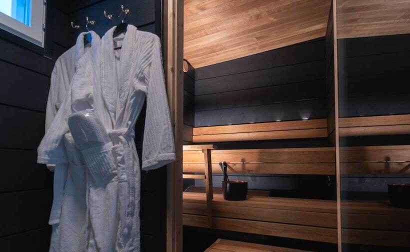 Хижина, Northern Lights Ranch